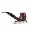 Pipa Floppy pipe Series 2 Bent liscia
