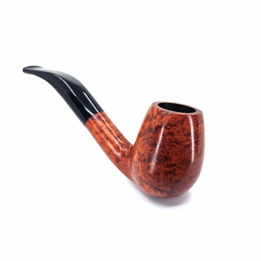 Pipa Floppy pipe Series 2 Bent liscia