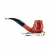 Pipa Floppy pipe Series 2 Bent liscia