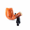 Pipa Floppy pipe Series 2 Bent liscia