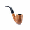 Pipa Floppy pipe Series 2 liscia paul oom bocchino a sella