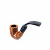 Pipa Floppy pipe Series 2 liscia paul oom bocchino a sella