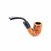 Pipa Floppy pipe Series 2 liscia paul oom bocchino a sella