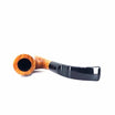 Pipa Floppy pipe Series 2 liscia paul oom bocchino a sella