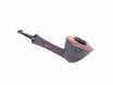 G. Penzo Pipe Dublin skater Sandblasted Ebonite