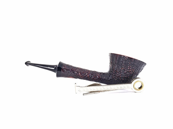 Pipa G. Penzo Pipe Dublin skater Sabbiata Ebanite