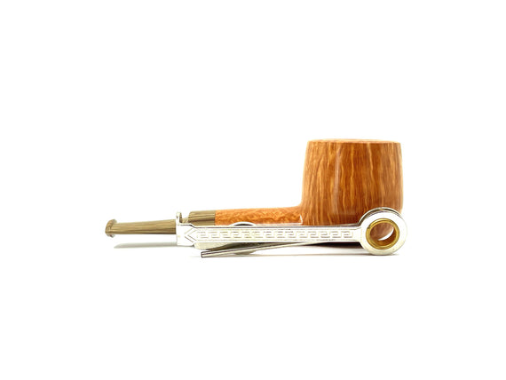 MOGUL PIPA PIPE SERIE PRIMO FUMO MOD.6 + ACCESSORI E SCOV SAVINELLI NEW