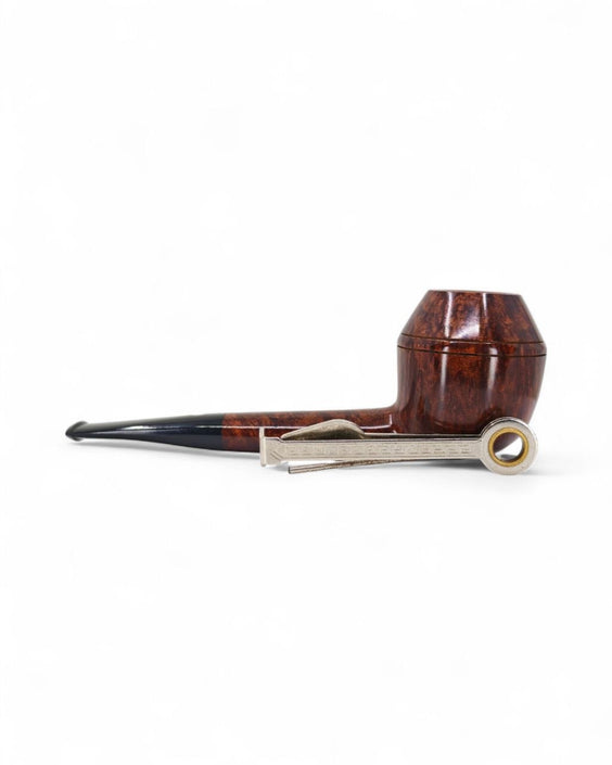 Pipa Il ceppo liscia marrone Bulldog gr.4