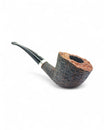 Pipa Il ceppo sabbiata marrone bent dublin con Rim Naturale gr.1