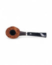 Pipa Il ceppo sabbiata marrone bent dublin con Rim Naturale gr.1