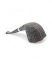 Pipa Il ceppo sabbiata marrone bent dublin con Rim Naturale gr.1