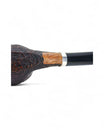 Pipa Il ceppo sabbiata marrone bent dublin con Rim Naturale gr.1