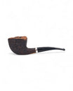 Pipa Il ceppo sabbiata marrone bent dublin con Rim Naturale gr.1