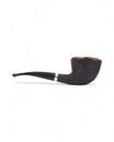 Pipa Il ceppo sabbiata marrone bent dublin con Rim Naturale gr.1