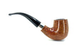 Estate Irish Pipe Peterson Aran Old Production 69 Used Smooth