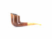 Italian Pipe Moretti Recanati estate Flamed billiard smooth