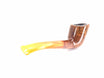 Italian Pipe Moretti Recanati estate Flamed billiard smooth