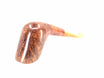 Italian Pipe Moretti Recanati estate Flamed billiard smooth