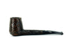 Estate Italian Pipe Caminetto Sable d'or Canadian Brandy Sandblasted Used