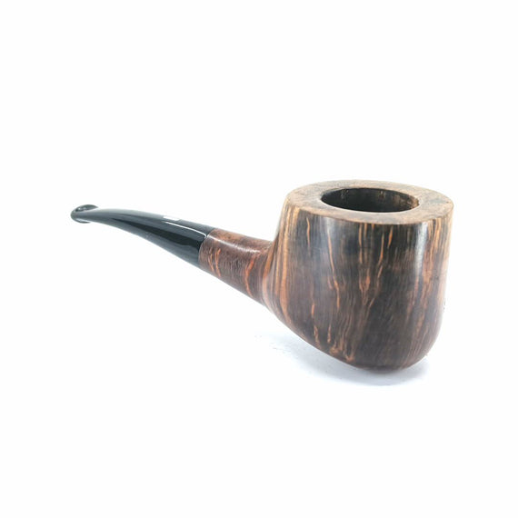 Used Italian Pipe Castello Shape 55 Small Trade Mark KK Kino