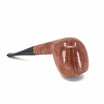 Esate Italian Pipe Castello Trademark Kino KK Apple '70' Presmoked Used