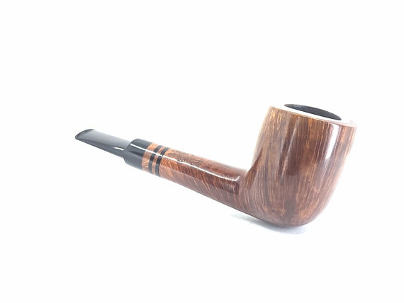 Pipa Italiana Usata La pipa L.Viprati 2 Quadrifogli Lovat Rodata