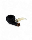 Used Italian Pipe Mastro de Paja Handmade Medium 1 B un Sole