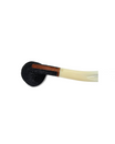 Used Italian Pipe Mastro de Paja Handmade Medium 1 B un Sole