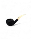 Used Italian Pipe Mastro de Paja Handmade Medium 1 B un Sole