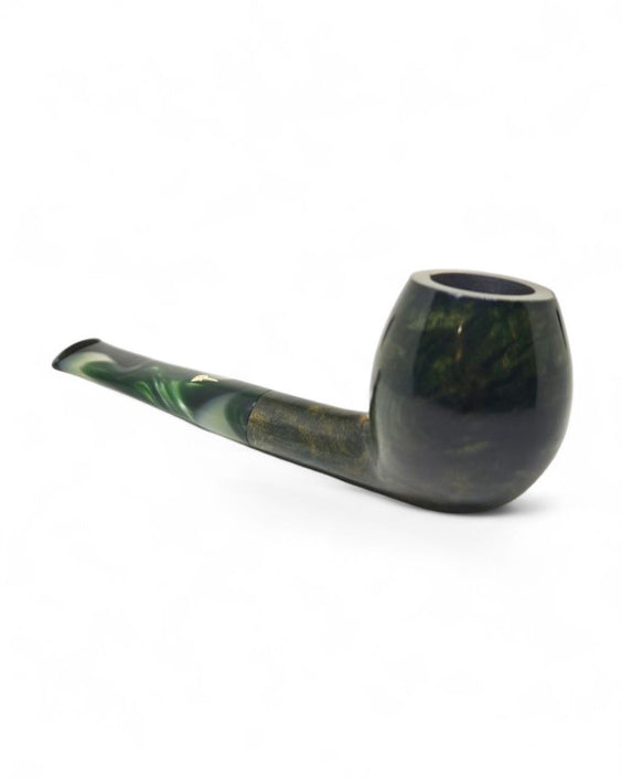 Mastro Geppetto Apple Green Smooth Pipe