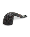 Pipa Mastro Geppetto Rusticato Bent Dublin Hand made in Italy 2025