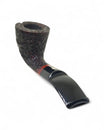 Pipa Mastro Geppetto Rusticato Bent Dublin Hand made in Italy 2025