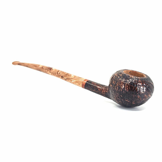 Pipa Paronelli Belle epoque churchwarden