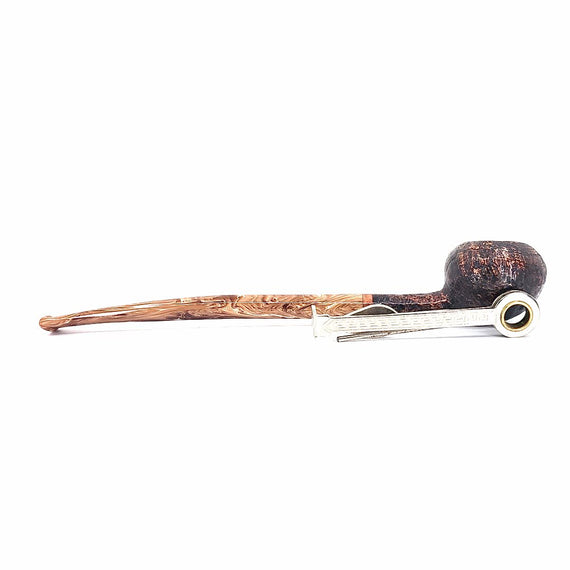 Pipa Paronelli Belle epoque churchwarden