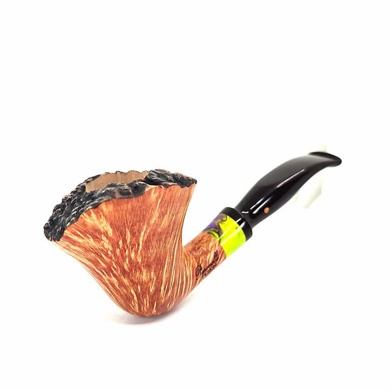 Pipa Paronelli Design liscia Free hand