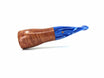 Pipa Paronelli Spinnline Reverse Calabash Liscia Blu