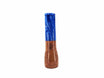 Pipa Paronelli Spinnline Reverse Calabash Liscia Blu