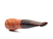 Paronelli Spinnline Reverse Calabash Smooth Cumberland pipe