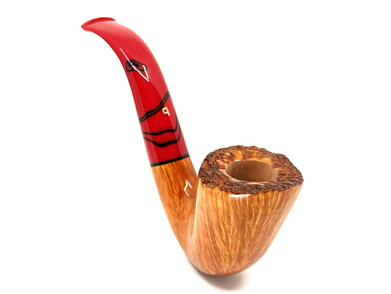 Pipa Pascucci Bent Dublin (PIII) P3 Liscia Chiara