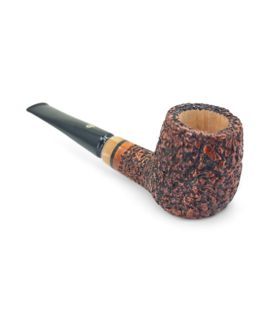 Pipa Pascucci Billiard Rusticata Marrone