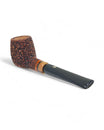 Pipa Pascucci Billiard Rusticata Marrone