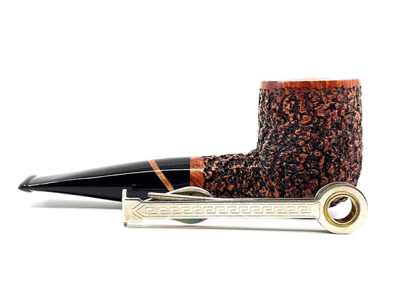 Pipa Pascucci Billiard Rusticata Scura