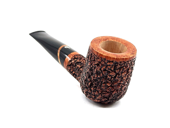 Pipa Pascucci Billiard Rusticata Scura