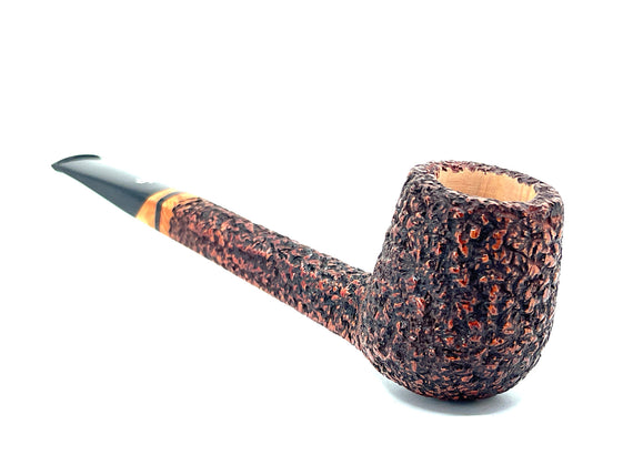 Pipa Pascucci Canadese Rusticata Scura