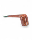 Pascucci Pipe Canadian Square Panel Long Shaft Smooth Dark (PII) P2