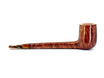 Pascucci Canadian Pipe PII (P2) Square Panel Smooth Dark Flame Pipe