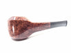 Pascucci Pipe Canadian Square Panel Long Shaft Smooth Dark (PII) P2