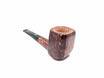 Pascucci Pipe Canadian Square Panel Long Shaft Smooth Dark (PII) P2