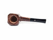 Pascucci Pipe Canadian Square Panel Long Shaft Smooth Dark (PII) P2