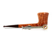 Pascucci Dublin PIII (P3) Smooth Flamed Pipe